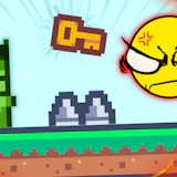 Rage Maze Troll Hardest Platformer