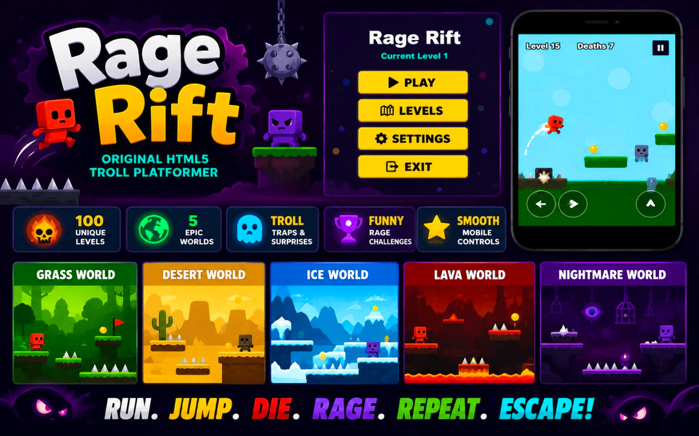 Rage Rift