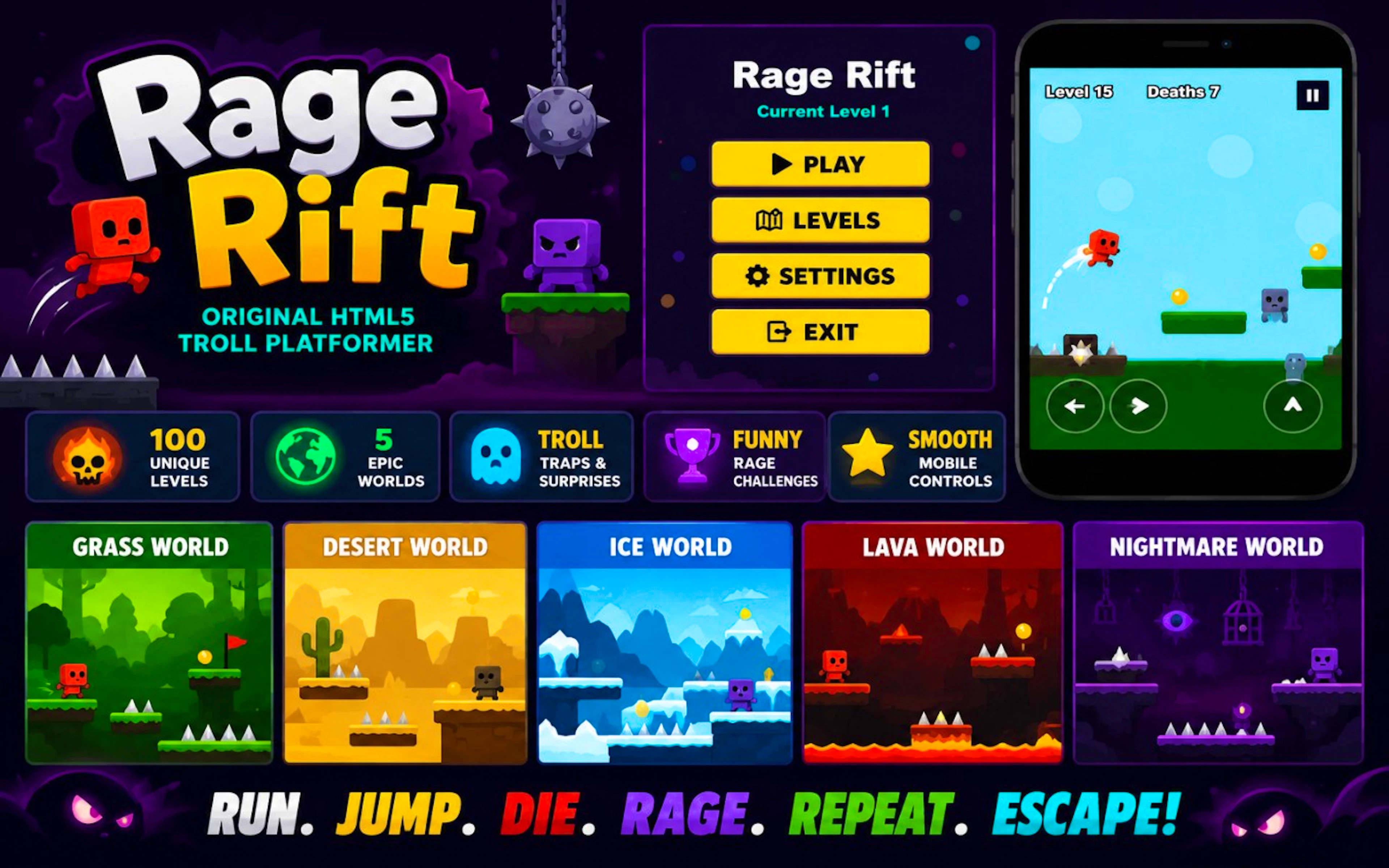 Rage Rift