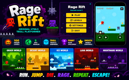 Rage Rift
