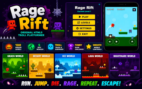 Rage Rift