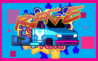 Rage game cover