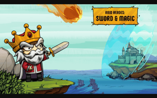 Raid Heroes: Sword and Magic