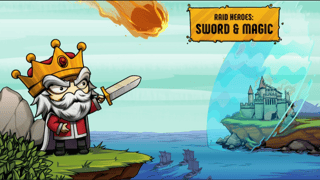 Raid Heroes: Sword And Magic game cover