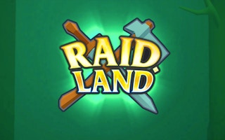 Raid Land game cover