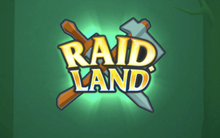 Raid Land game cover