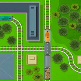 Rail Rush Pro
