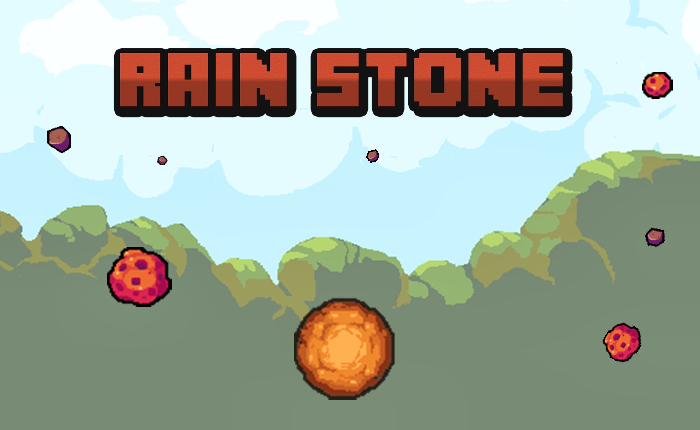 Rain Stone