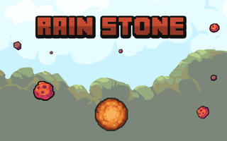 Rain Stone game cover