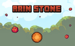 Rain Stone game cover