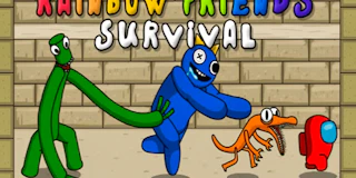 Rainbow Friends Among Survival Adventures thumbnail