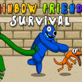 Rainbow Friends Among Survival Adventures