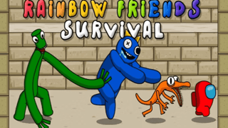 Rainbow Friends Among Survival Adventures