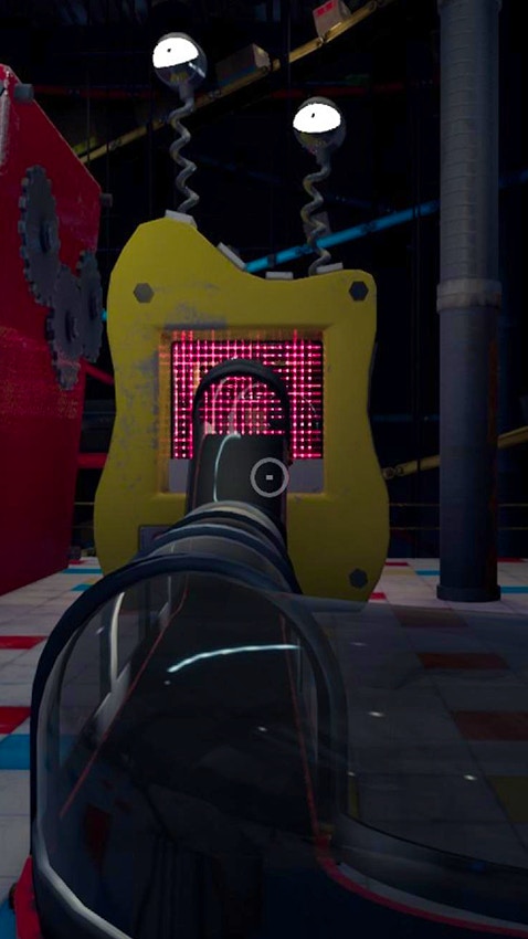 Rainbow Friends Chapter 2