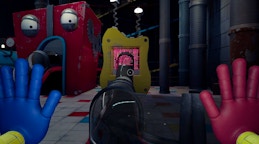 Rainbow Friends Chapter 2