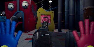 Rainbow Friends Chapter 2 thumbnail