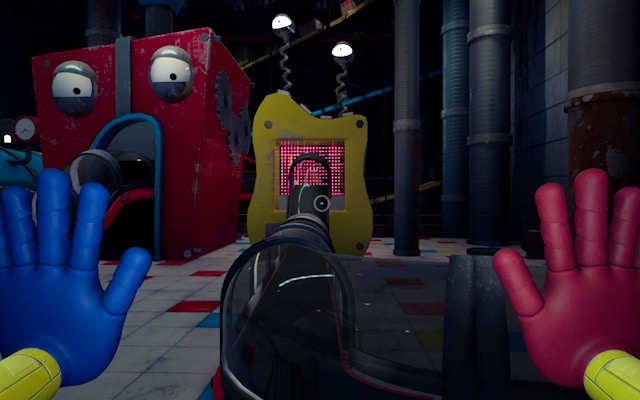 Rainbow Friends Hide And Seek