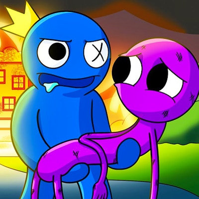 Rainbow Friends Chapter 2 By Gamepix