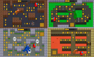 Rainbow Friends Survival