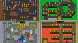 Rainbow Friends Survival