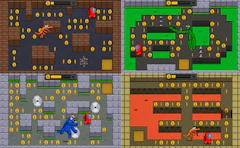 Rainbow Friends Survival