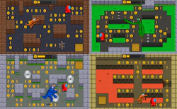 Rainbow Friends Survival