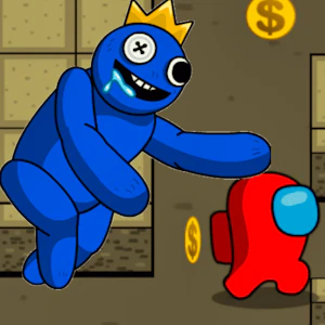 Rainbow Friends Survival Thumbnail