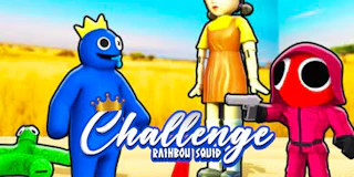 Rainbow Squid Challenge thumbnail