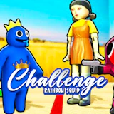 Rainbow Squid Challenge