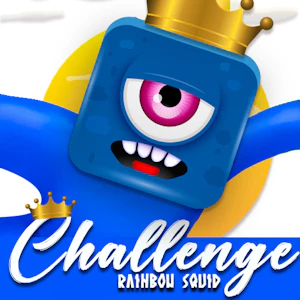 Rainbow Squid Challenge Thumbnail