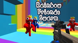 Rainbow Friends Swarm