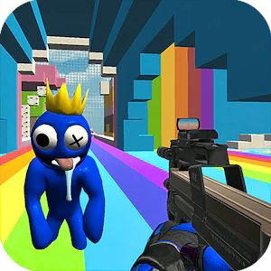 Rainbow Friends Swarm Thumbnail
