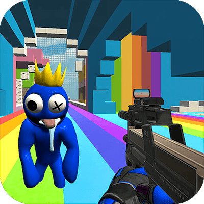 Rainbow Friends Swarm By Gamepix
