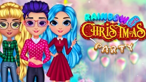 Image for Rainbow Girls Christmas Party