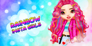Rainbow Insta Girls thumbnail