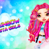 Rainbow Insta Girls