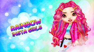 Image for Rainbow Insta Girls