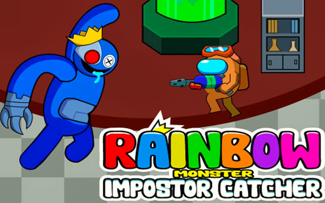 Rainbow Monster Impostor Catcher