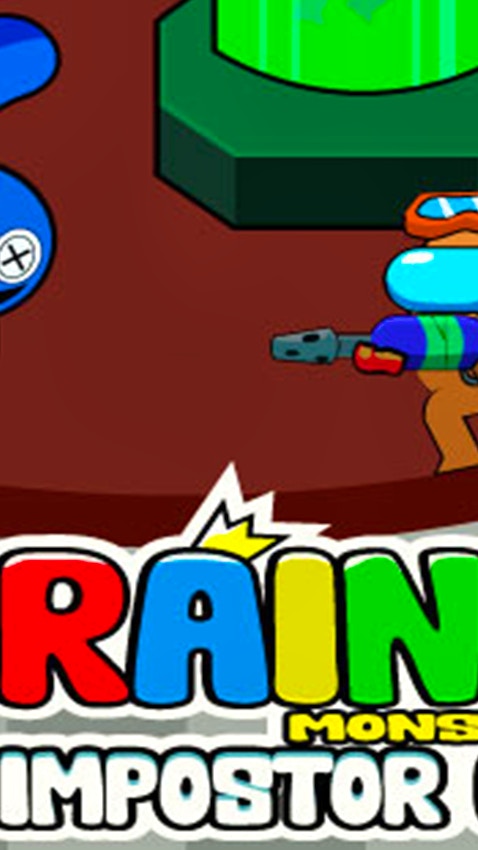 Rainbow Monster Impostor Catcher