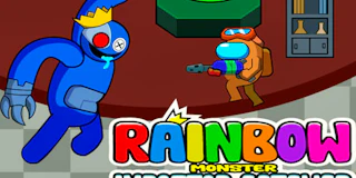 Rainbow Monster Impostor Catcher thumbnail