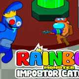 Rainbow Monster Impostor Catcher