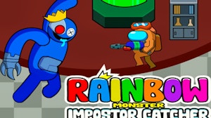 Image for Rainbow Monster Impostor Catcher