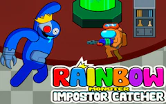 Rainbow Monster Impostor Catcher