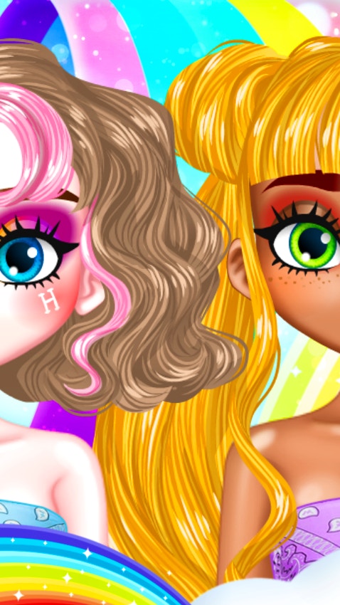 Rainbow Social Media Influencers