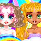 Rainbow Social Media Influencers