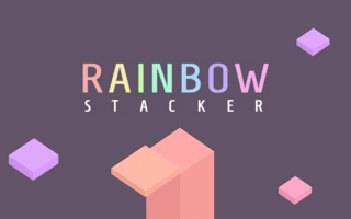 Rainbow Stacker game cover