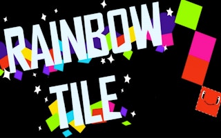 Rainbow Tile game cover