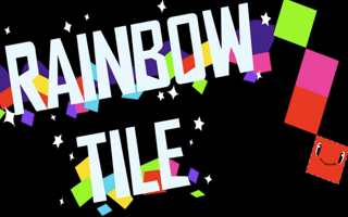 Rainbow Tile game cover