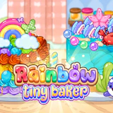 Rainbow Tiny Baker