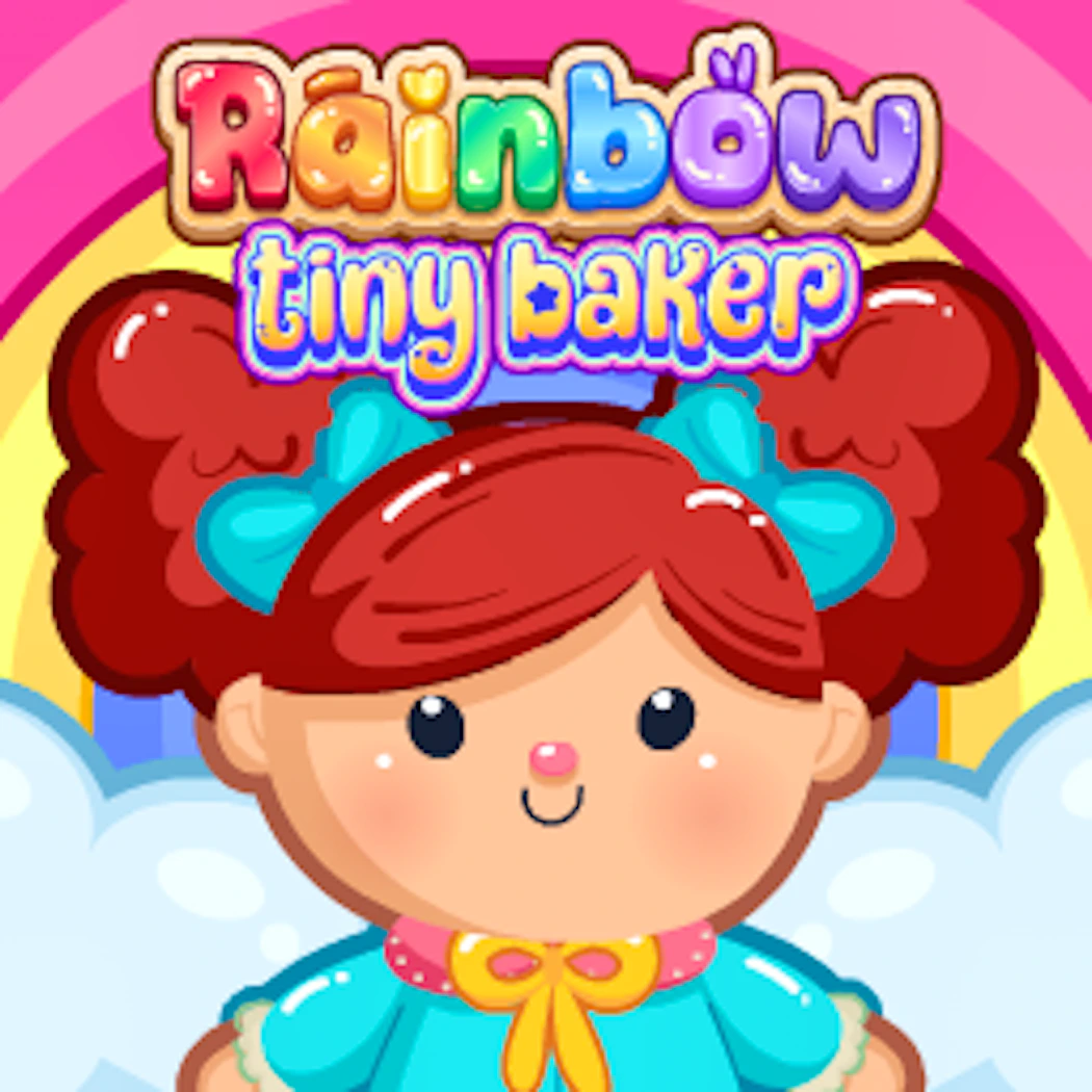 Rainbow Tiny Baker